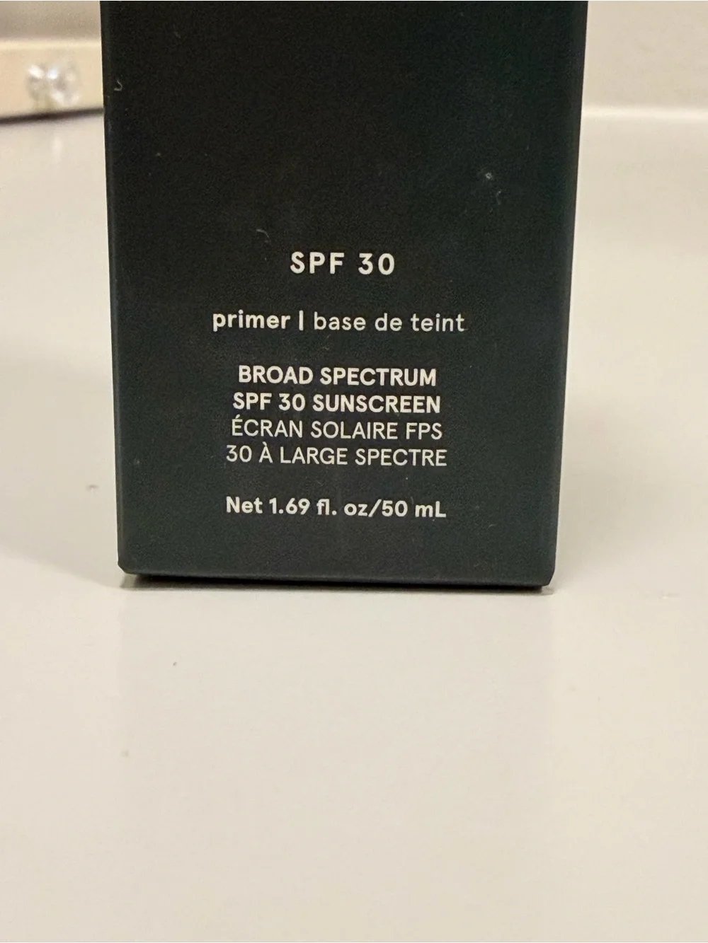 Ciele SPF 30 Face Primer + Sunscreen — Black